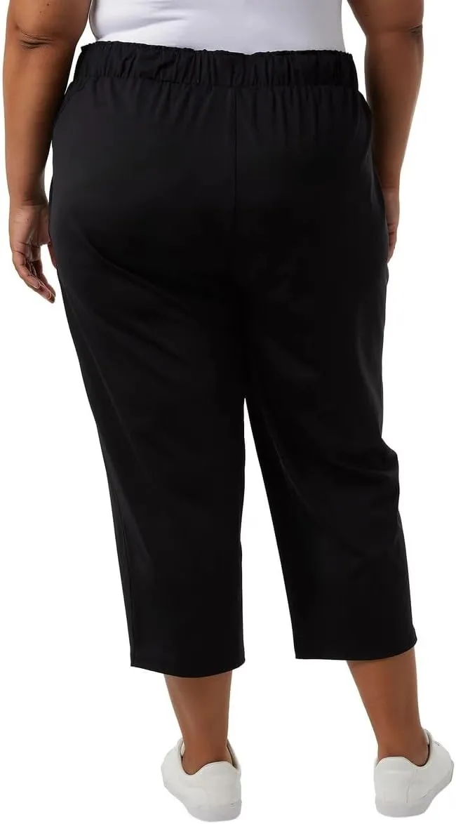 32 Degrees Women Nylon Lux Capri