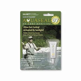 Aqua Seal UV Cure Adhesive