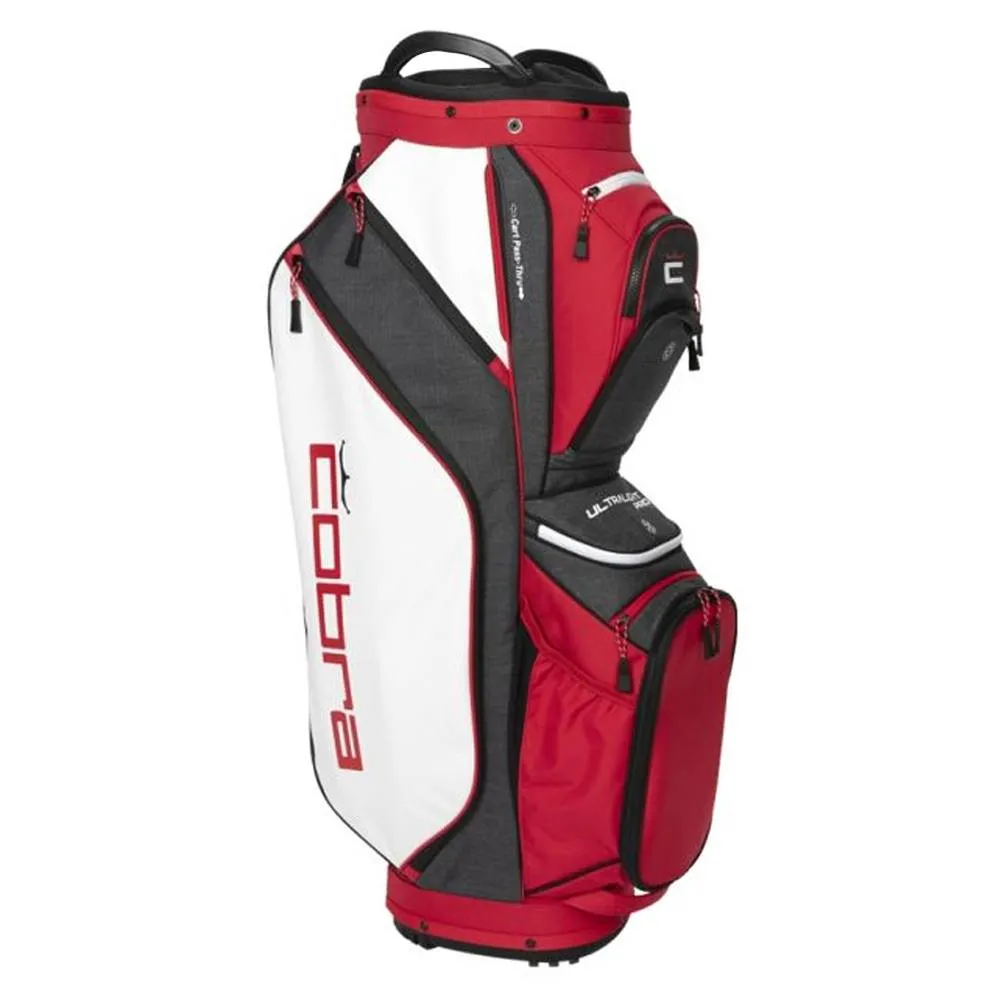 Cobra Ultralight Pro Cart Bag 2022