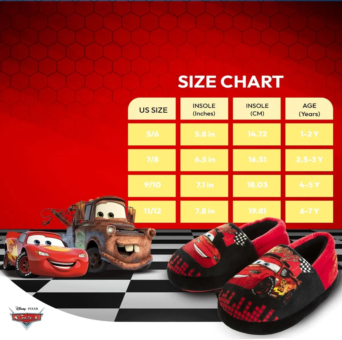 Disney Boys?? Toy Story Slippers ?C Buzz and Woody Fuzzy Slippers (Toddler/Kid)