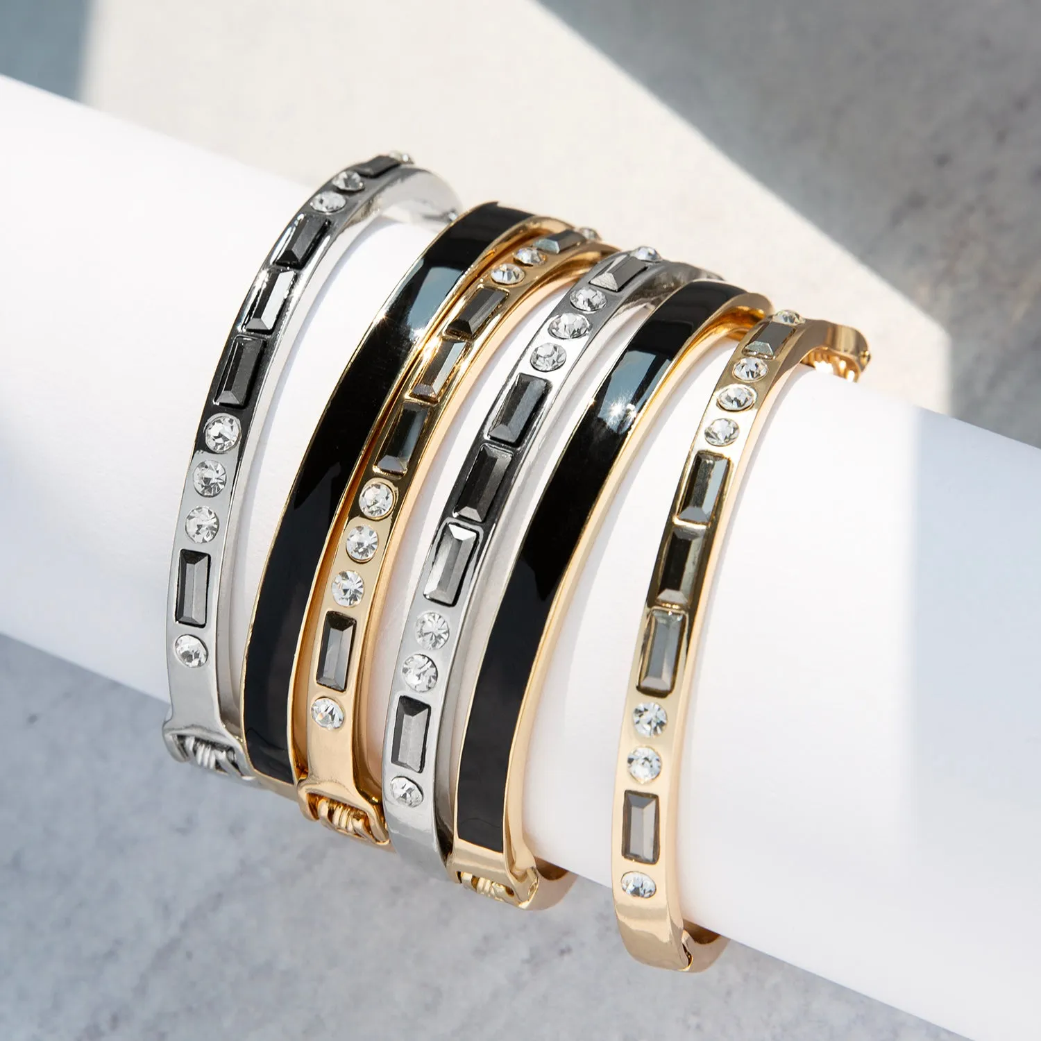 enamel bangle