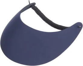 Fabric Foam Sun String Visor