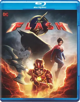 Flash, The (Blu-Ray)