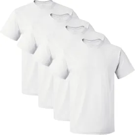 Fruit of the Loom Men's Tag-Free Cotton Undershirts
