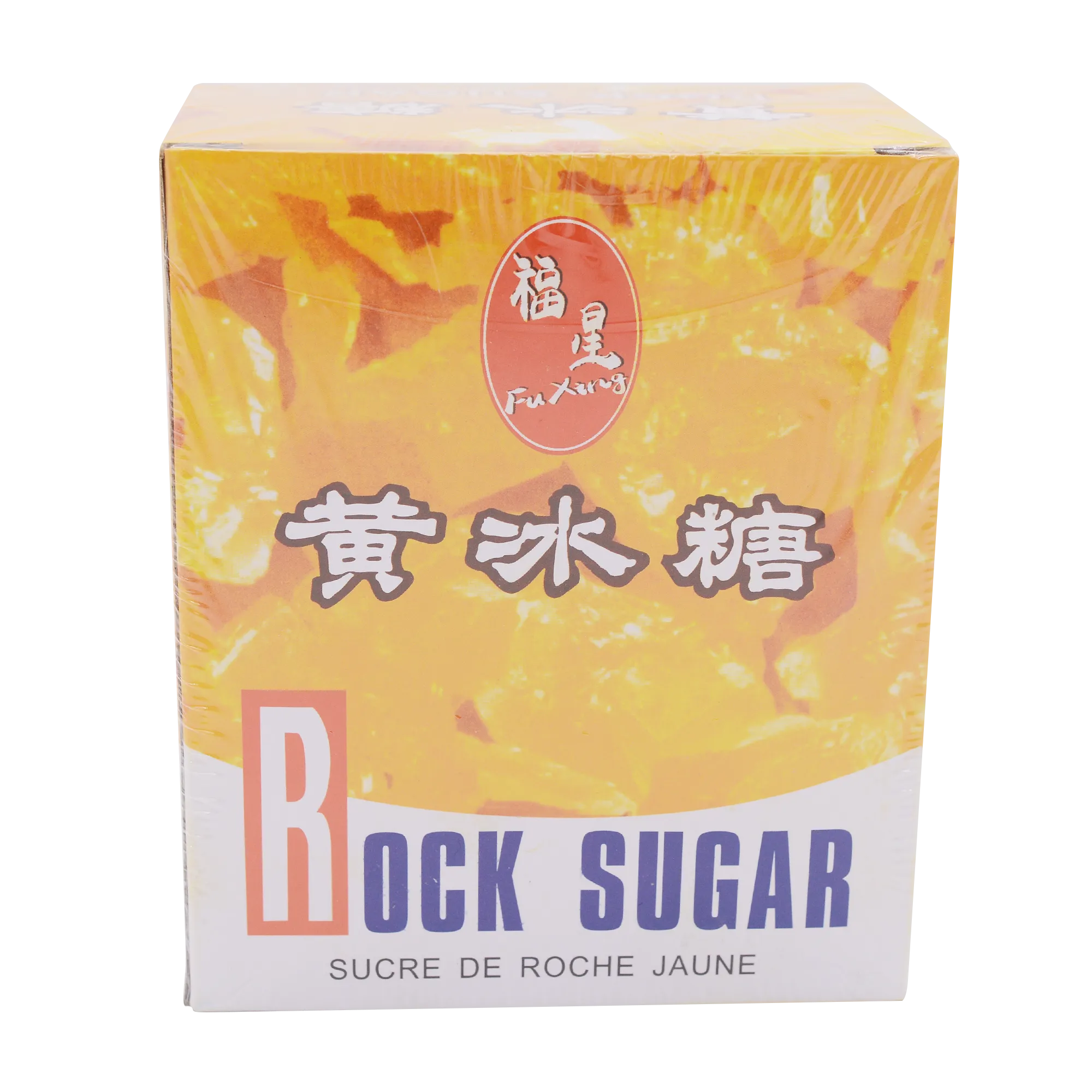 Fu Xing Rock Sugar 400g