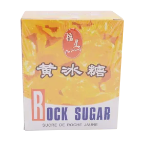 Fu Xing Rock Sugar 400g