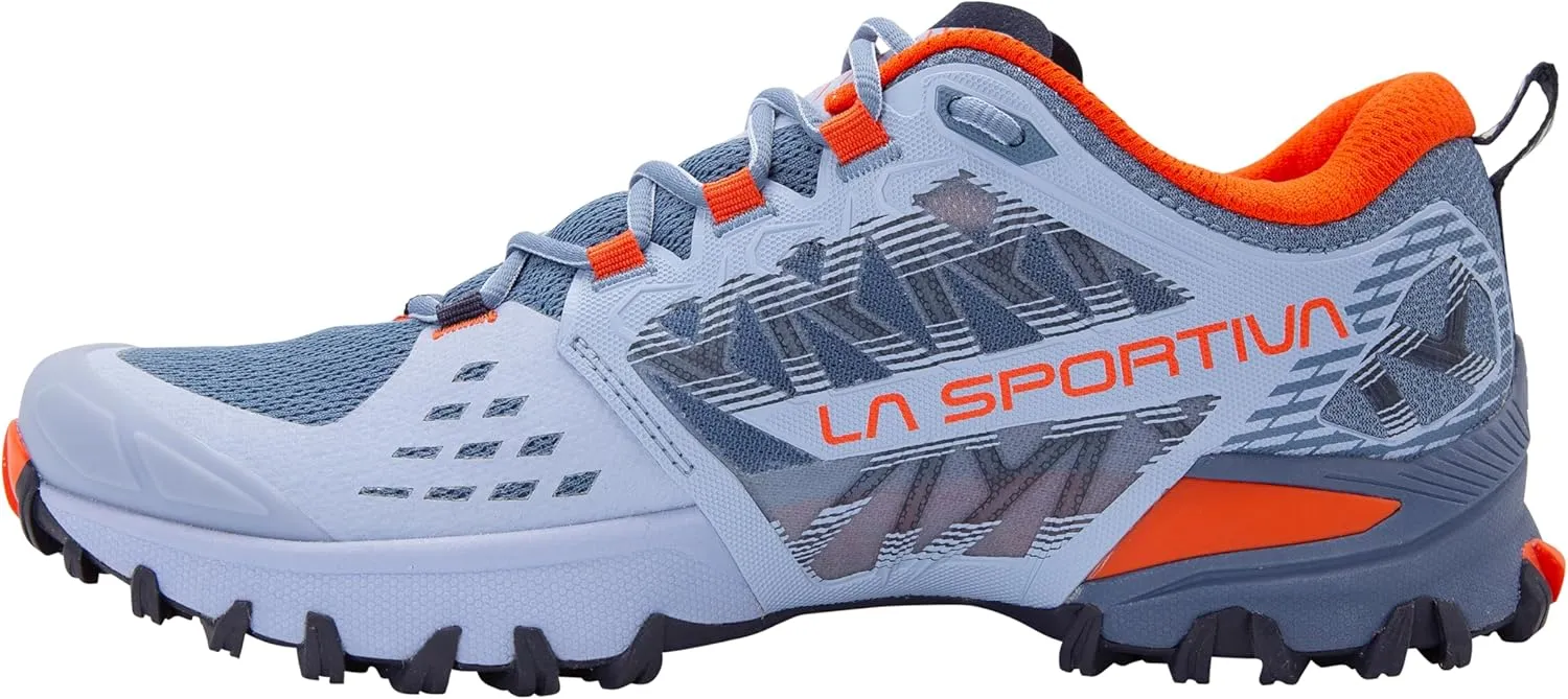 La Sportiva Womens Bushido III GTX Waterproof Trail Running Shoe