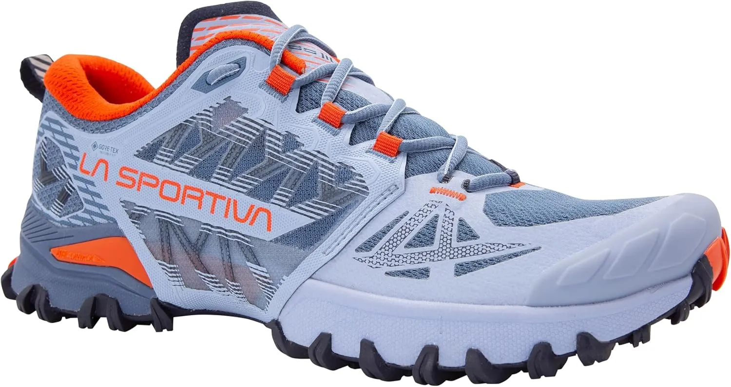 La Sportiva Womens Bushido III GTX Waterproof Trail Running Shoe