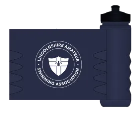 Lincolnshire ASA County Championships 2024 Merchandise 1L Water Bottle