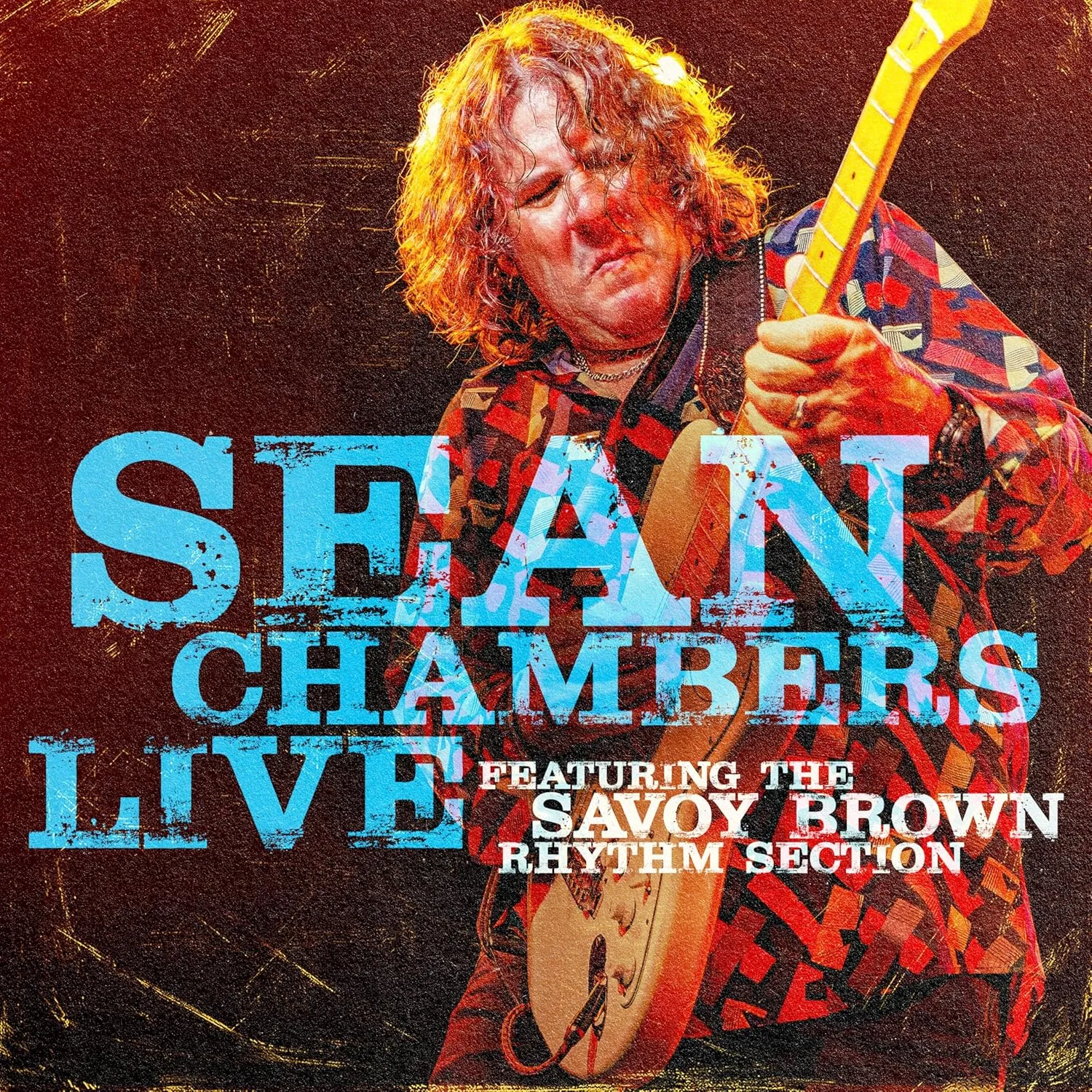 Live From Daryl's House Club featuring the Savoy Brown Rhythm Section