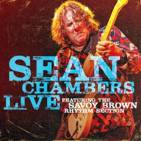 Live From Daryl's House Club featuring the Savoy Brown Rhythm Section