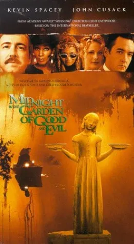 Midnight in the Garden of Good