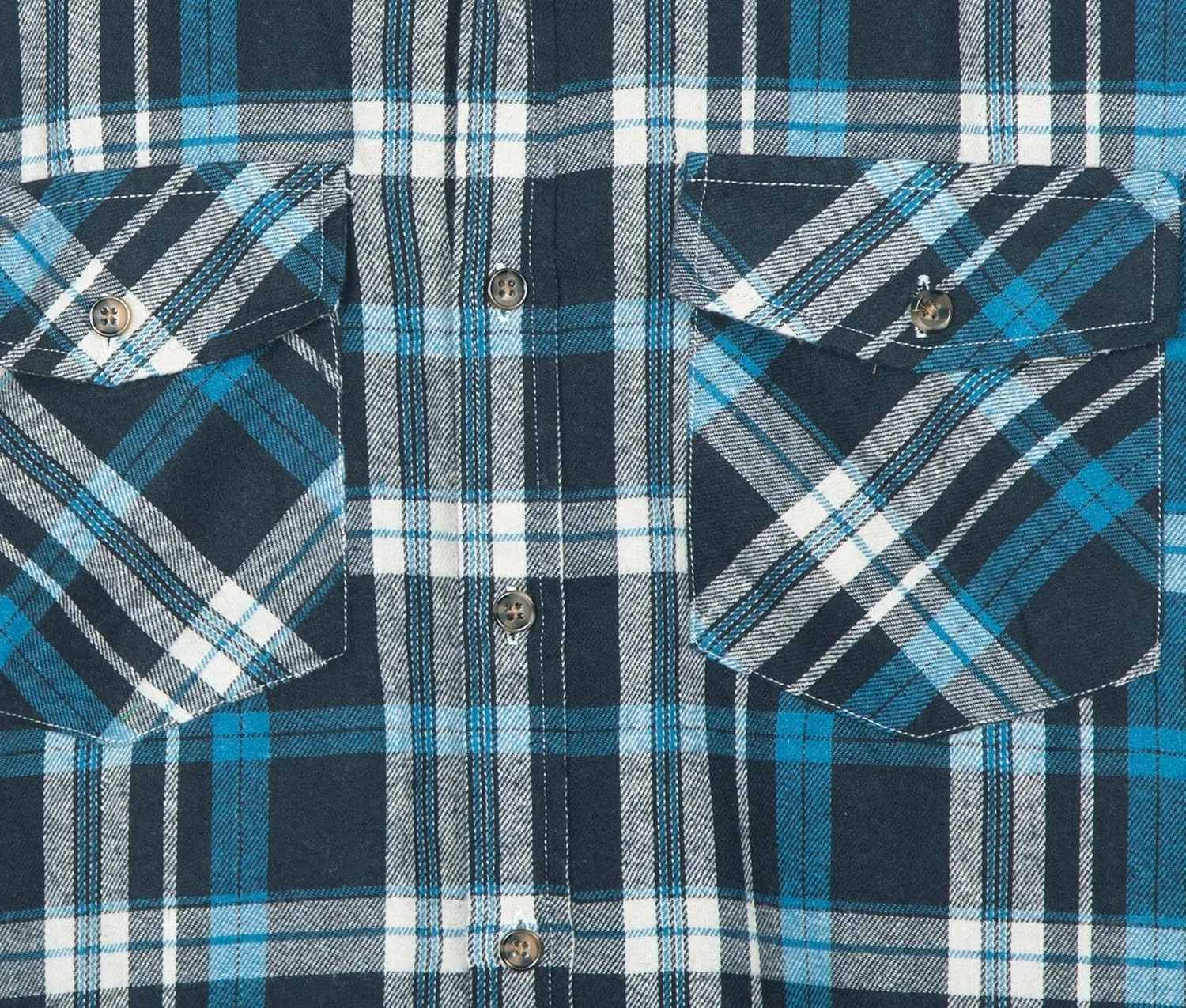 NUTEXROL Men's Casual Flannel Plaid Shirt Sleeveless Plus Size Vest