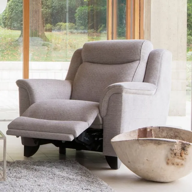 Parker Knoll Manhattan Chair