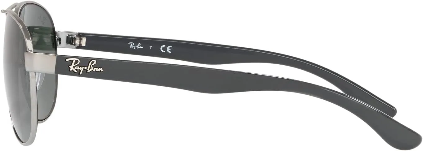 Ray-Ban Men's RB3457 Aviator Sunglasses