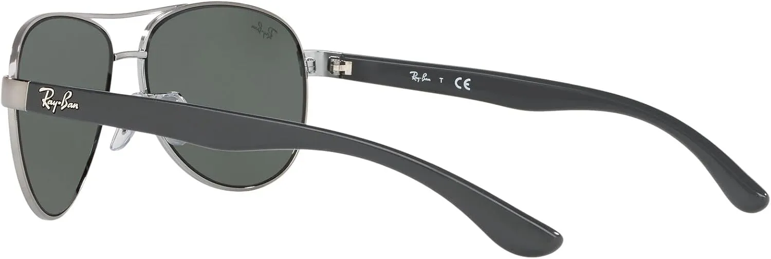 Ray-Ban Men's RB3457 Aviator Sunglasses