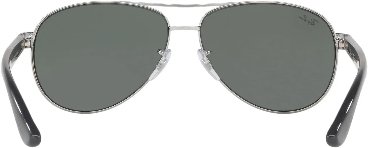 Ray-Ban Men's RB3457 Aviator Sunglasses