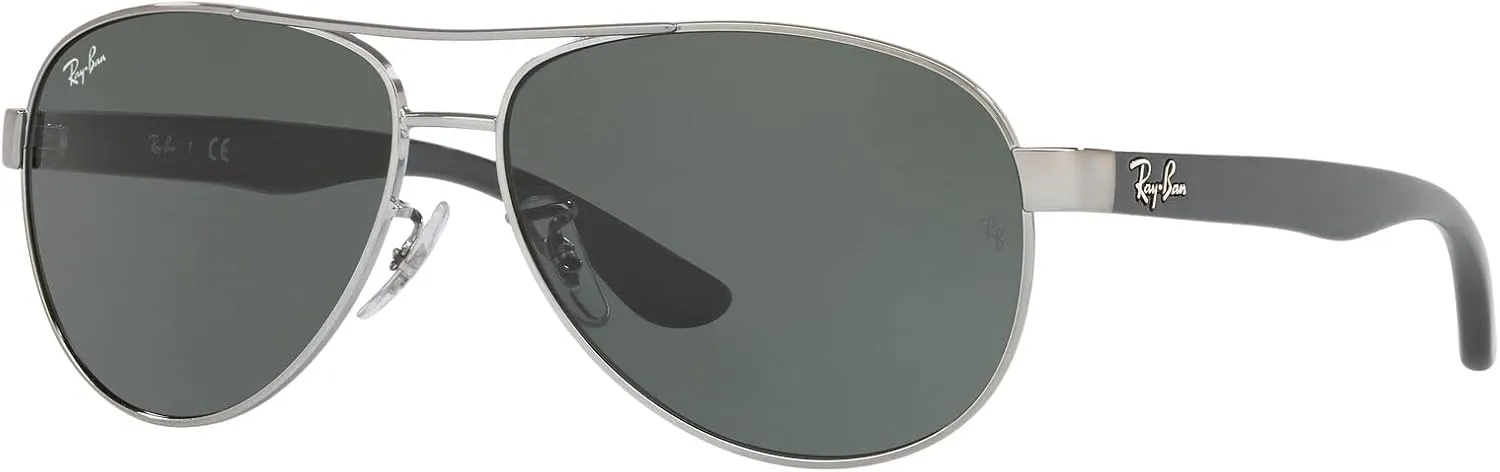 Ray-Ban Men's RB3457 Aviator Sunglasses