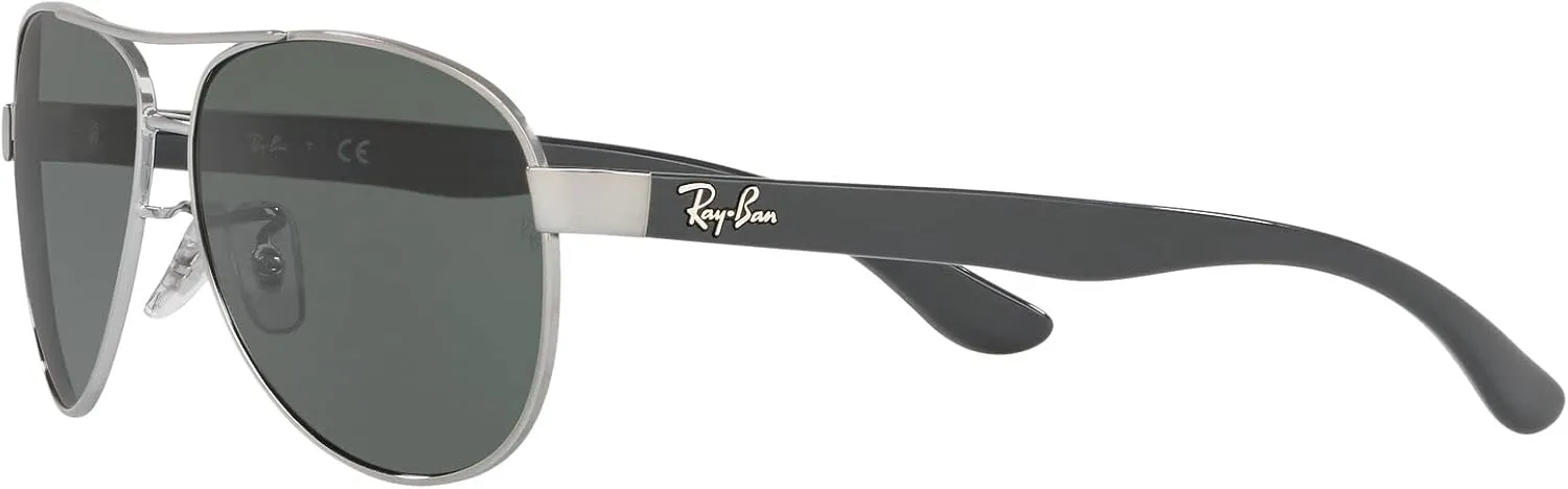 Ray-Ban Men's RB3457 Aviator Sunglasses