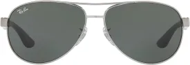 Ray-Ban Men's RB3457 Aviator Sunglasses