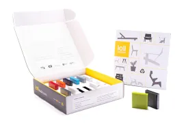 Trade Material Sample Box