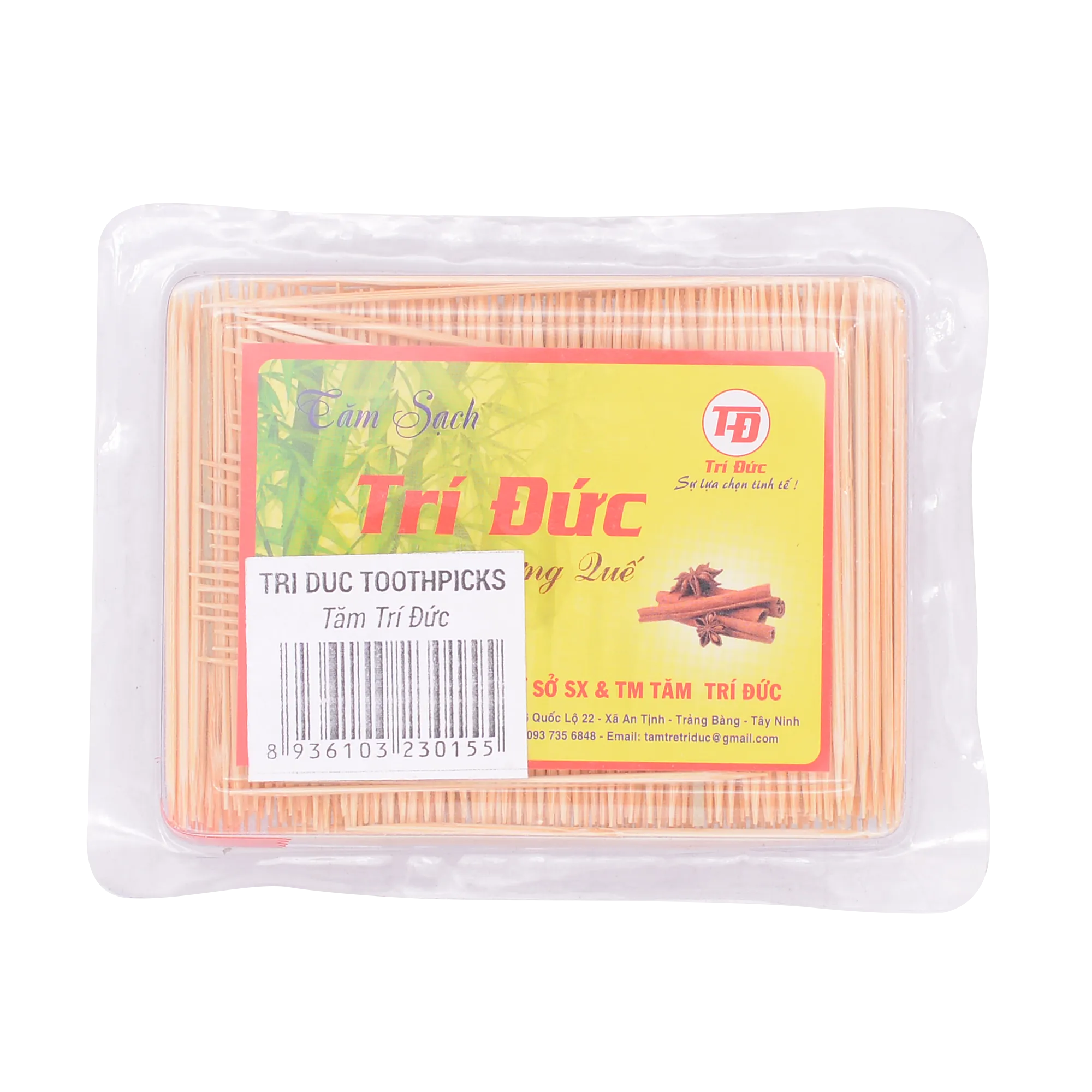 Tri Duc Toothpicks (Tam) (60g)