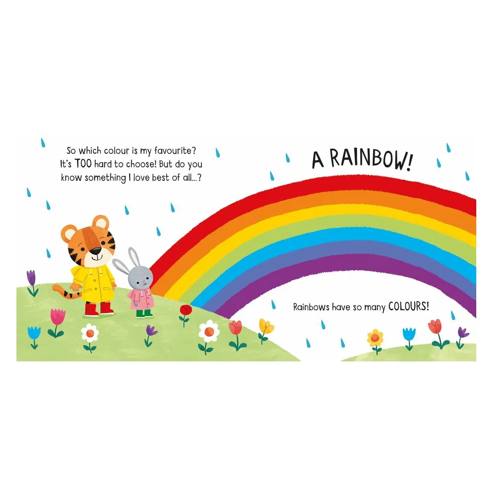 Usborne: Colors (Board Book)