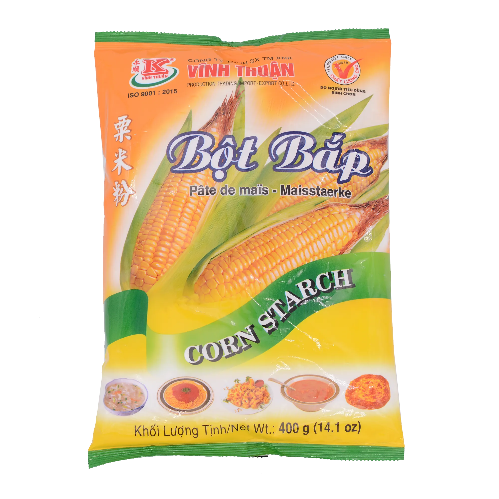Vinh Thuan Corn Starch 400g