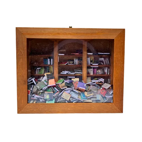 Wholesale Anxiety Bookshelf - Extended Shipping Discount