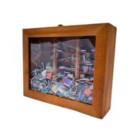 Wholesale Anxiety Bookshelf - Extended Shipping Discount
