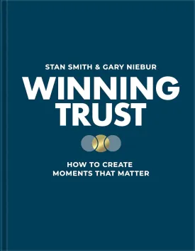 Winning Trust Hardcover  March 31, 2025