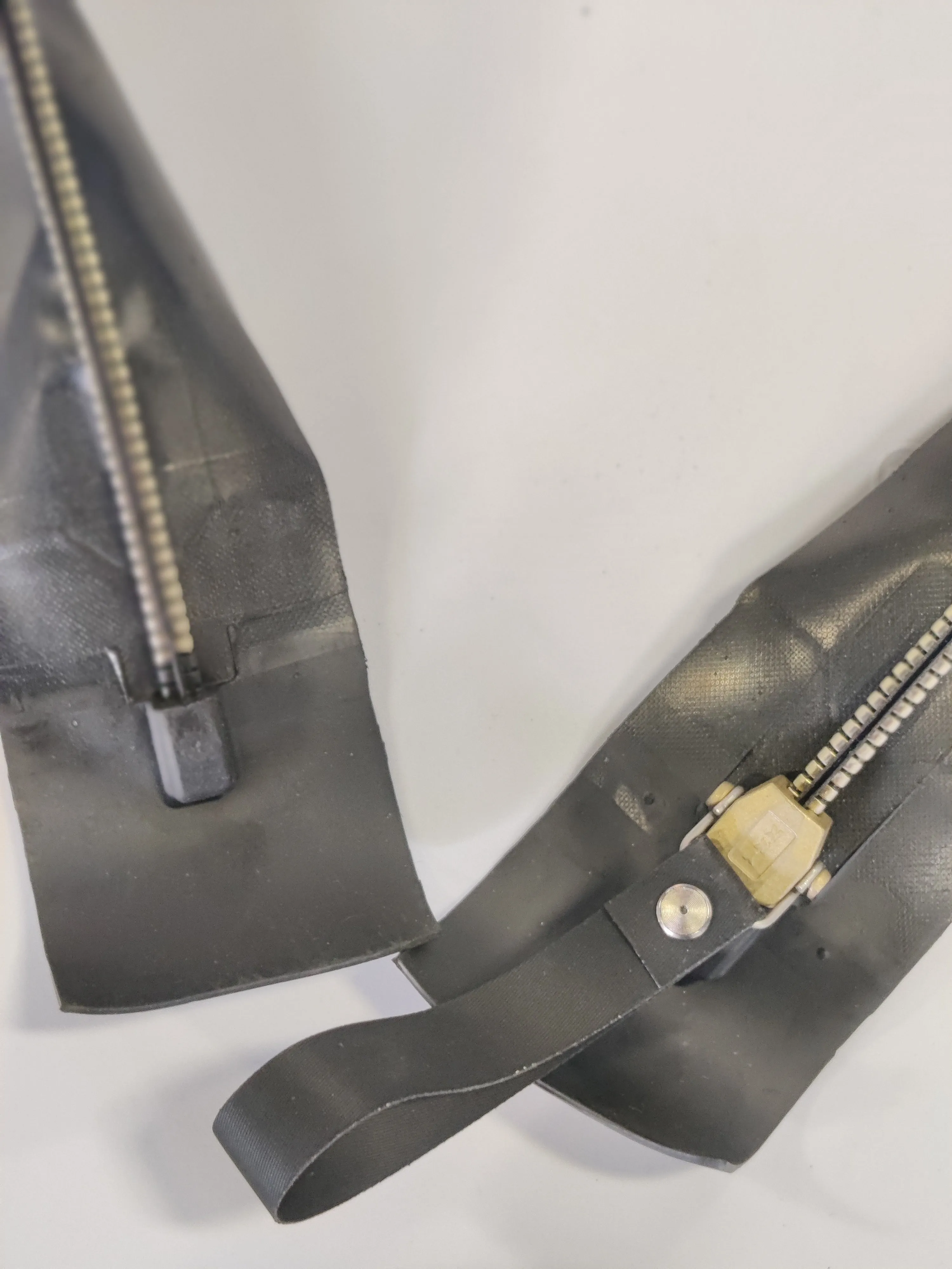 YKK Proseal Metal Drysuit zipper